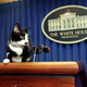 Clinton family cat Socks addresses the nation